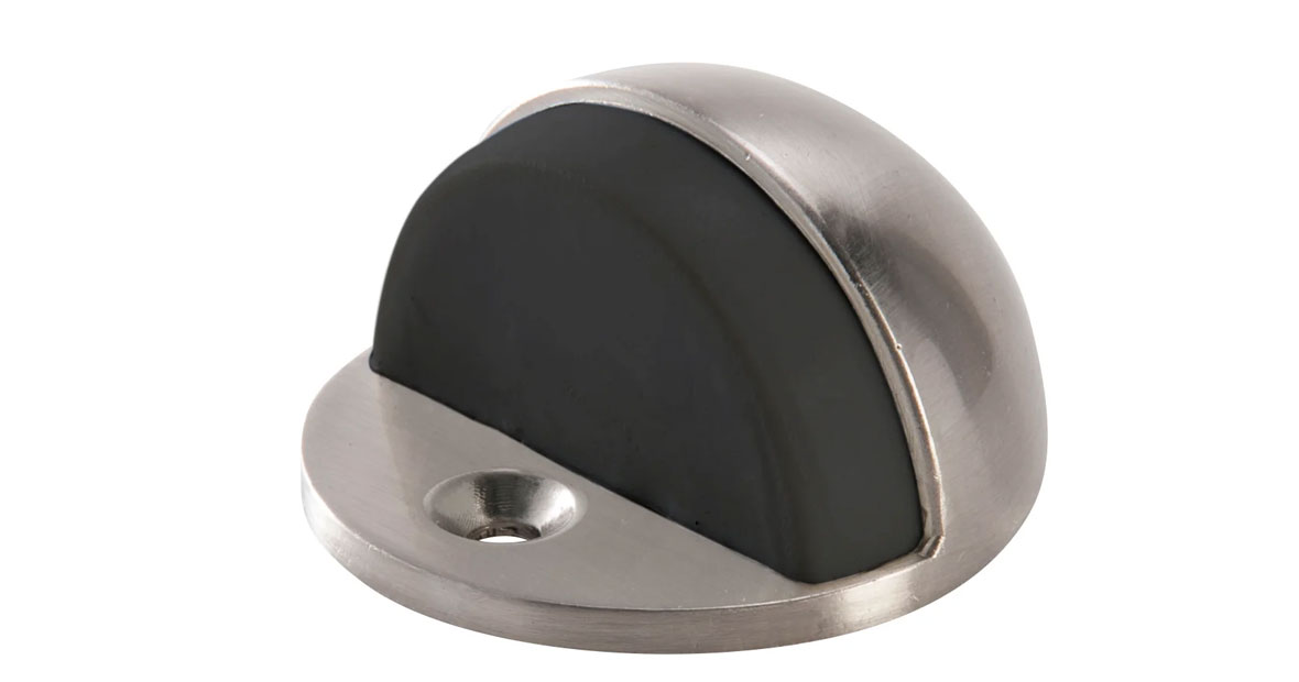 La butée de porte